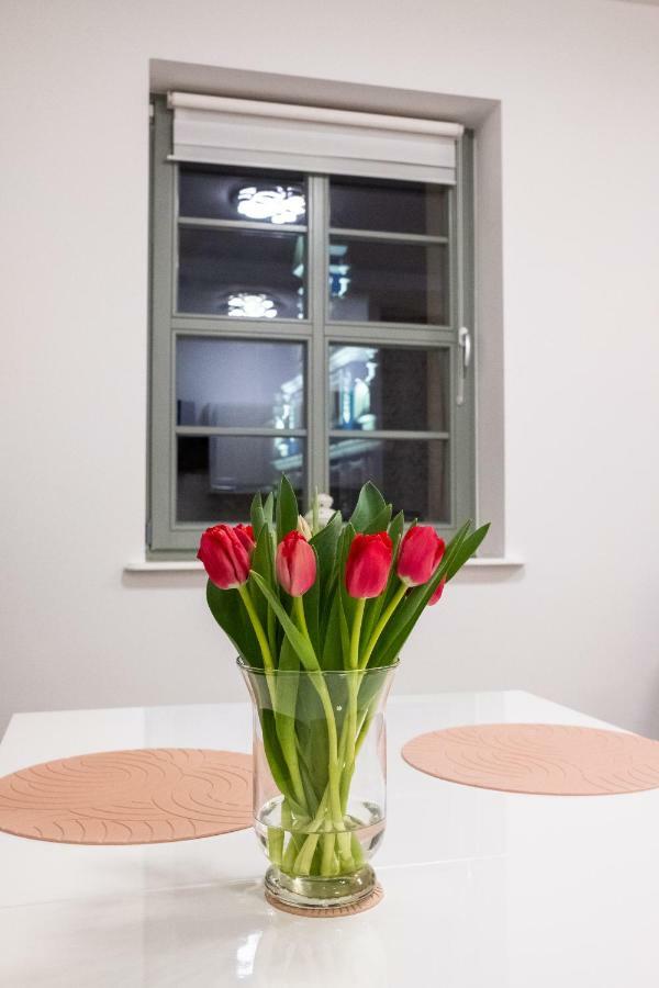 Apartament Rynek Sienny 1 Szczecin Exterior foto